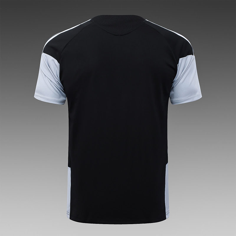 J26012# 2627短袖皇马黑色-Real 26/27 Real Madri Jersey 7