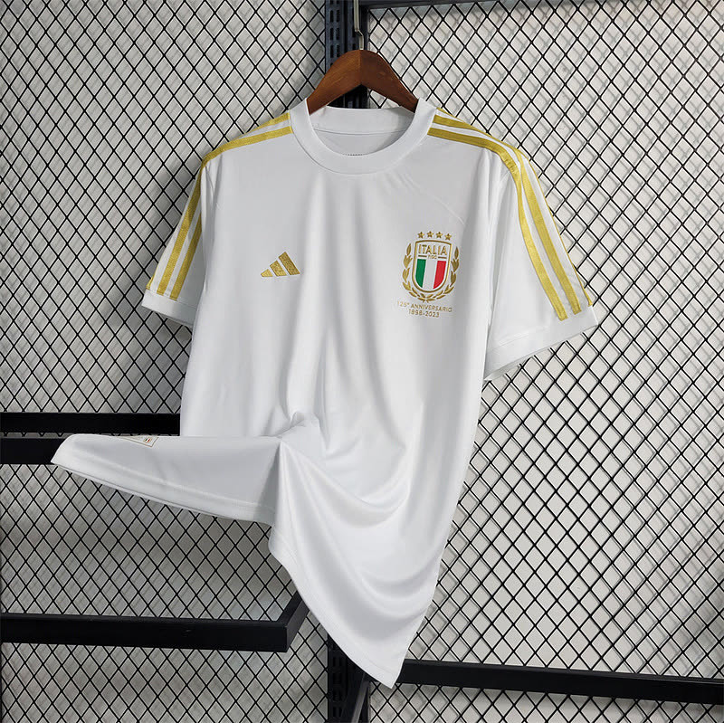Italia Italy 125 Years Anniversary Retro 9