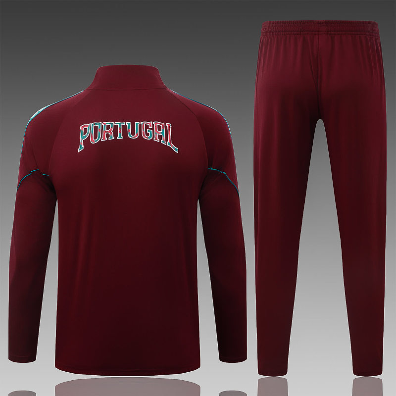 Portogallo 26/27 Portugal Jersey 10