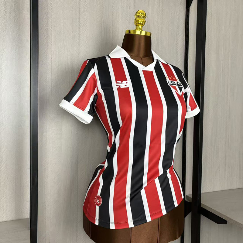 São Paulo Sao Paulo Away Women 3