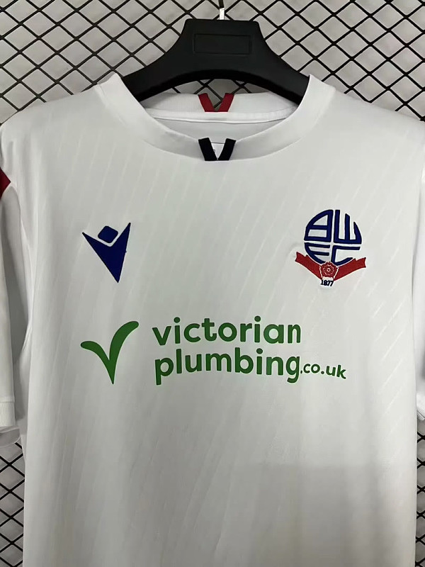 Bolton Wanderers 26/27 Bolton Wanderers Home 4