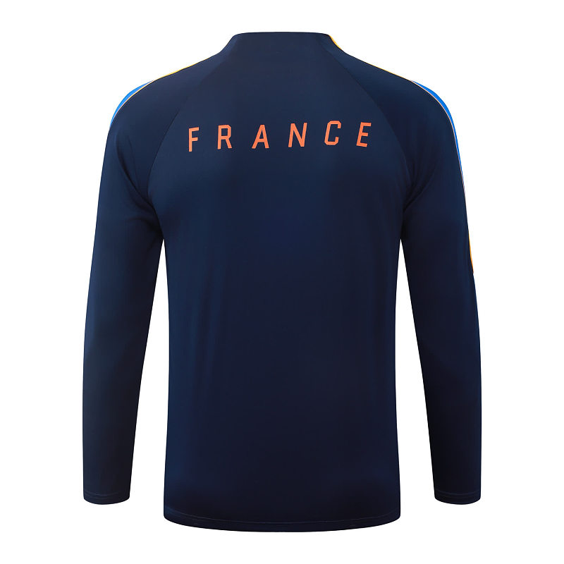 Francia 26/27 France Jersey 8