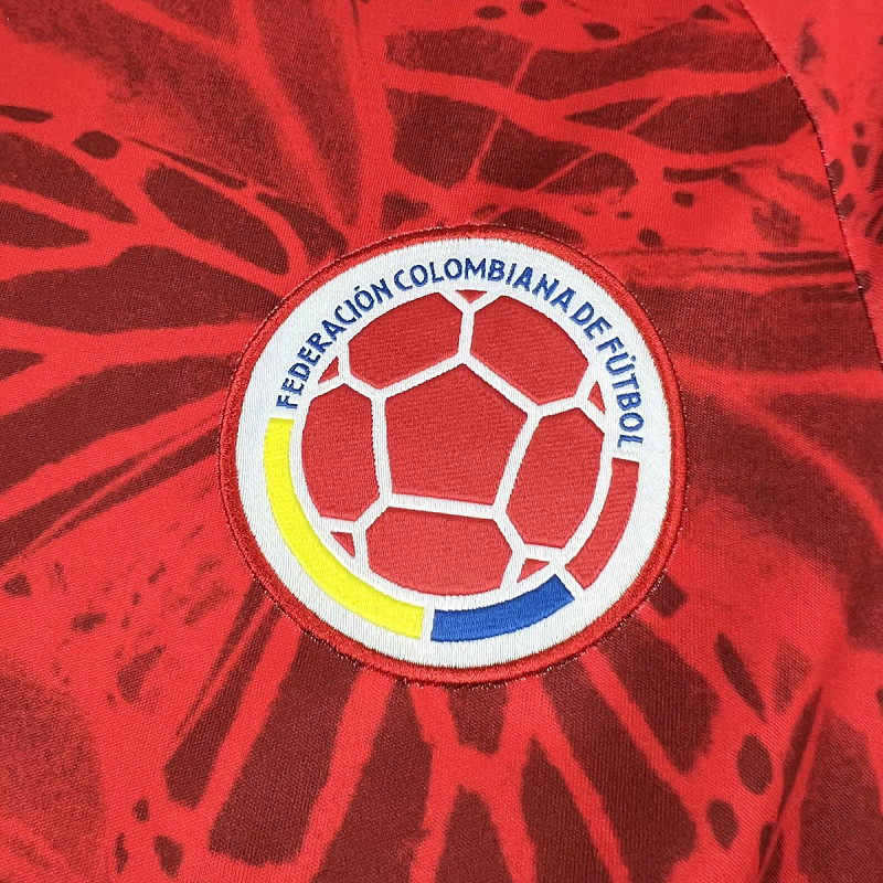 Colombia Colombia CONCACAF Red 7