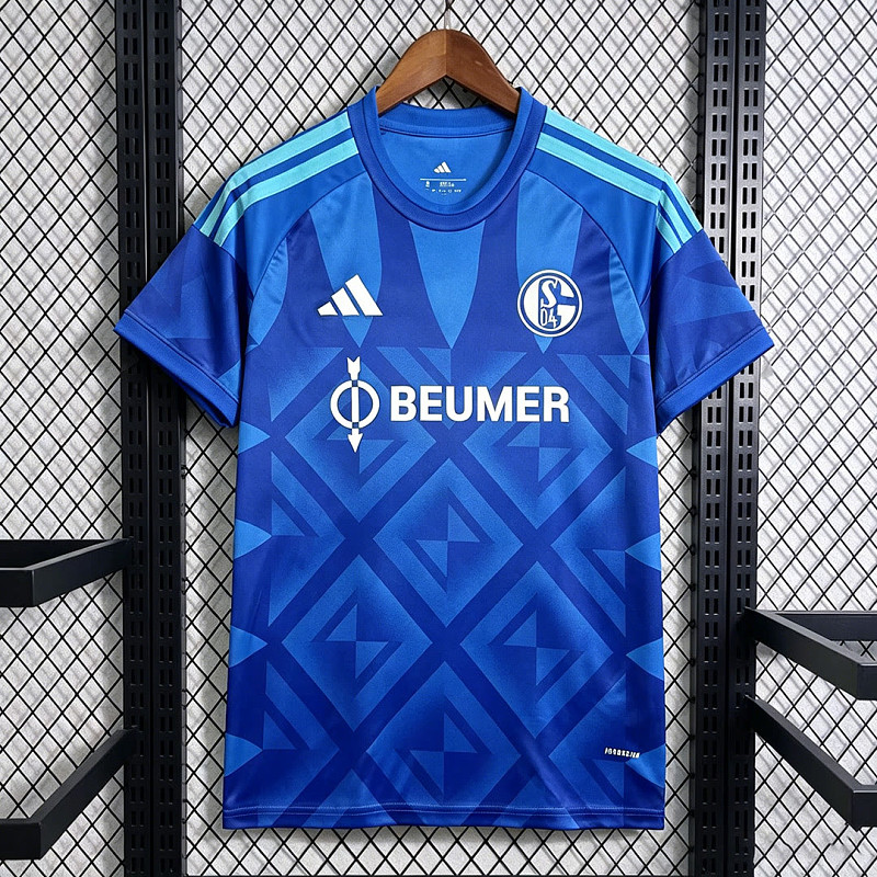 Schalke 04 26/27 Schalke 04 Home 2