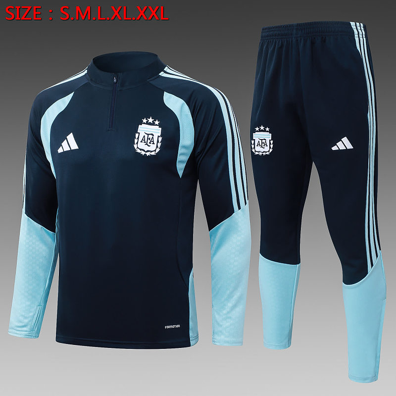 Argentina 26/27 Argentina Jersey 7