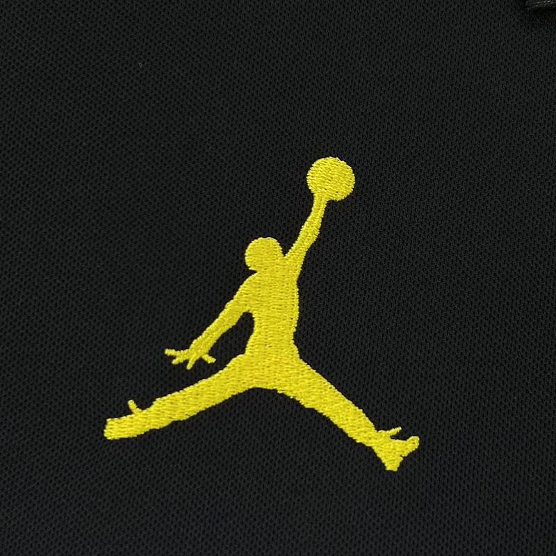 Brasile Brazil Black Polo 4