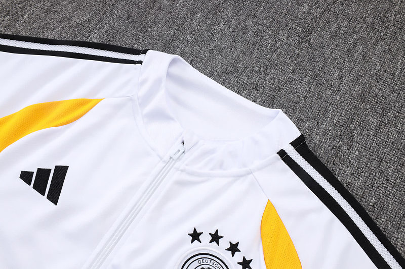 Germania 26/27 Germany Jersey 12