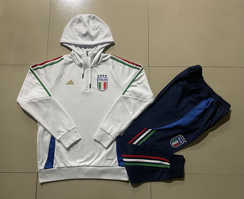 Italia 24/25 Italy Jersey 3
