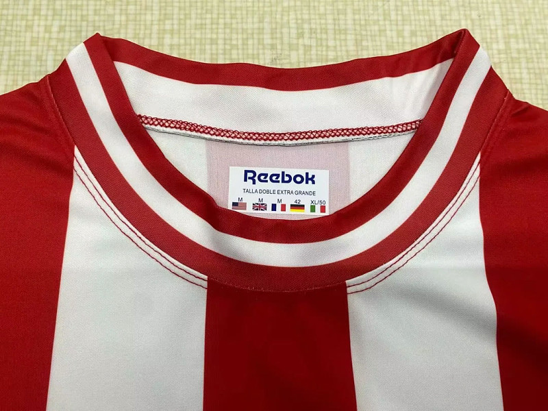 Messico Chivas 100 Years Anniversary Long Sleeve Retro 9