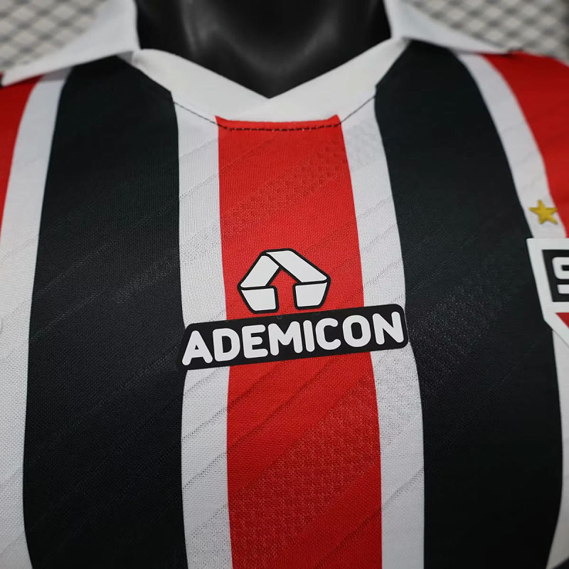 São Paulo Sao Paulo Away Player 6