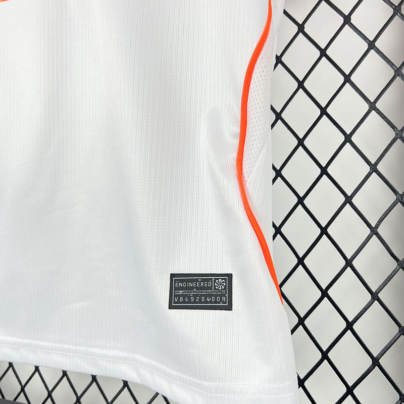 Olanda Netherlands Away Kids Size 16-28 8