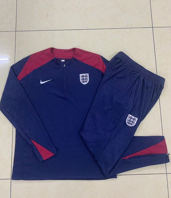 Inghilterra 24/25 England Jersey 2