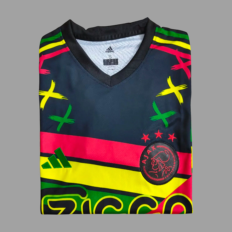 Ajax 23/24 Ajax Bob Marley Black 3