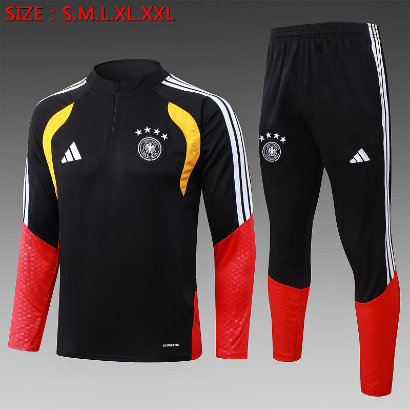 Germania 26/27 Germany Jersey 7