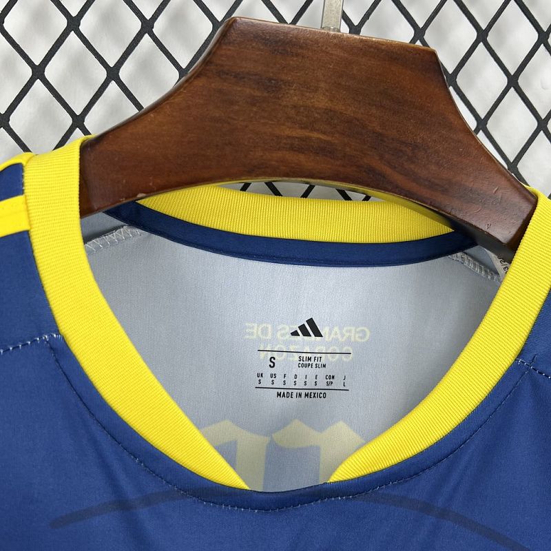 Messico 26/27 Club America Special Blue 1 3