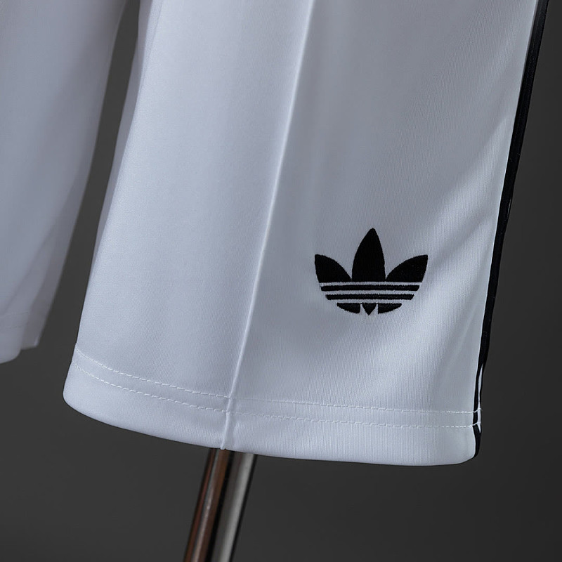 Belgio Belgium Away Soccer Shorts 3