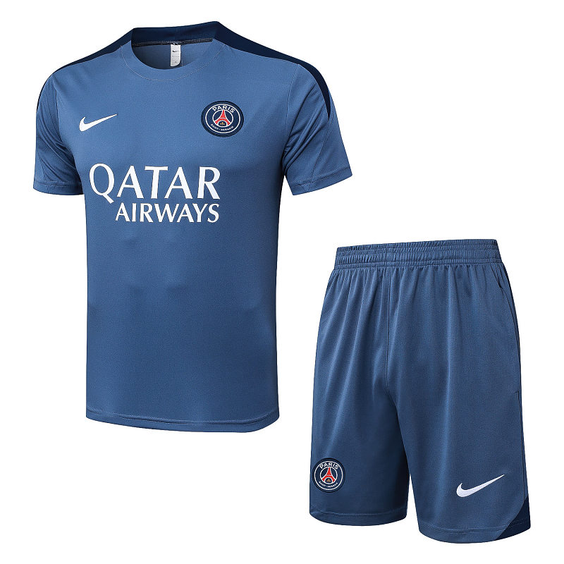 D25188# 2526短袖巴黎浅灰-Paris 25/26 Paris Jersey 6