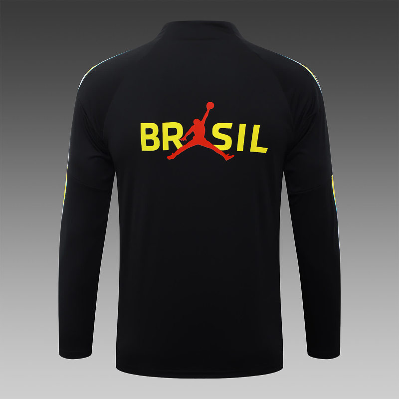 Brasile 26/27 Brazil Jersey 7
