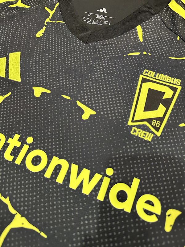 Columbus Crew Columbus Crew Away 5