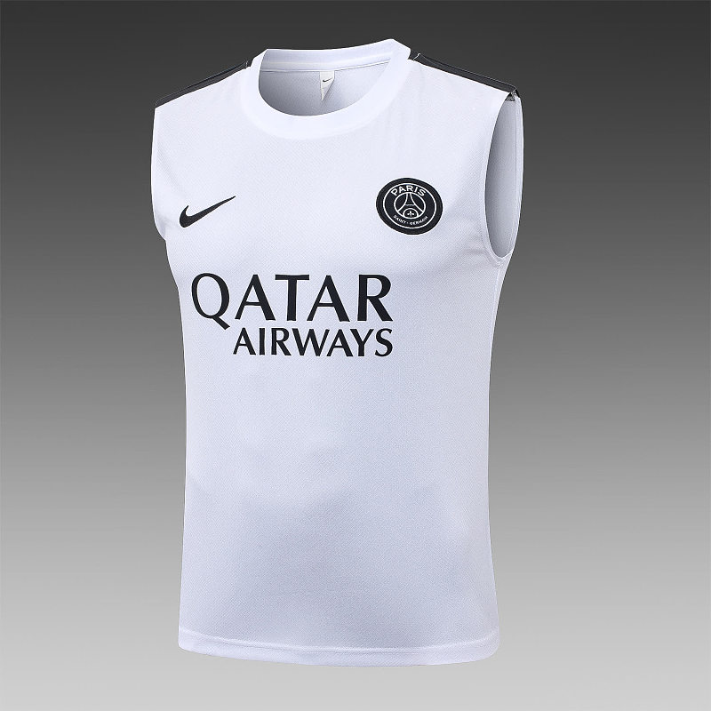 D26033# 2627背心巴黎白色-Paris 26/27 Paris Jersey 4