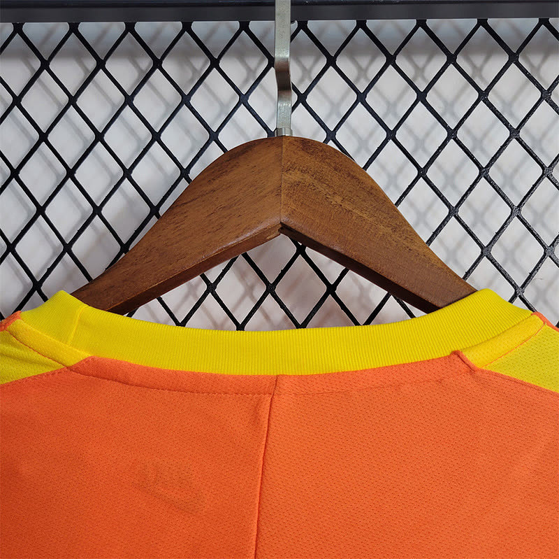 Brasile Brazil Goalkeeper Long Sleeve 10