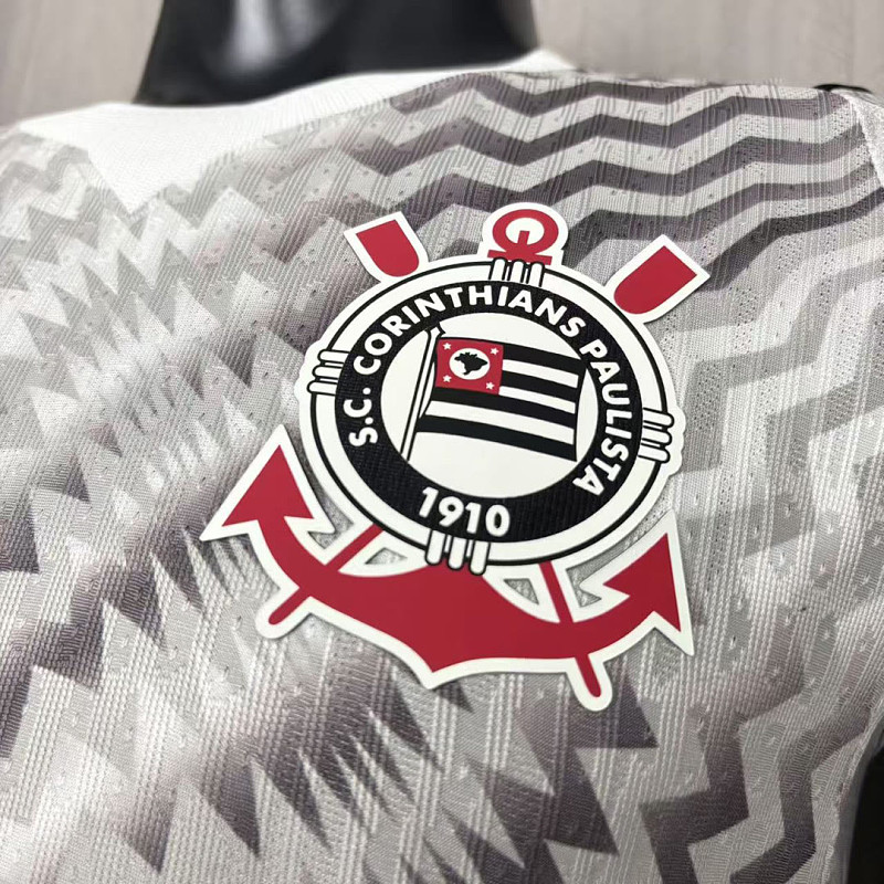 Corinthians Corinthians Goalkeeper Player 7