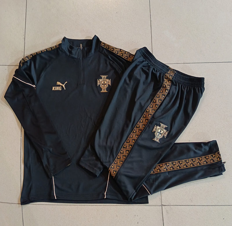 Portogallo 26/27 Portugal Jersey 2