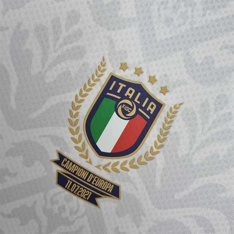 Italia Italy Euro Championship special edition white 3