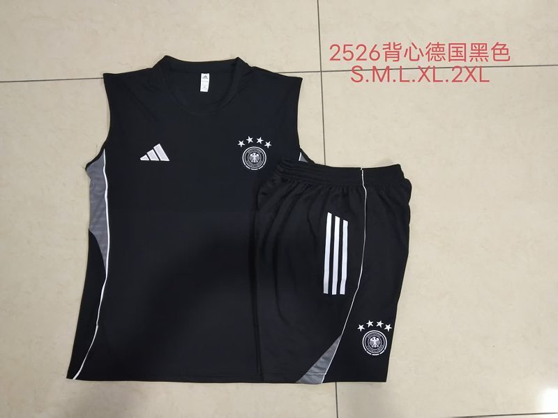 Germania 25/26 Germany Jersey 3