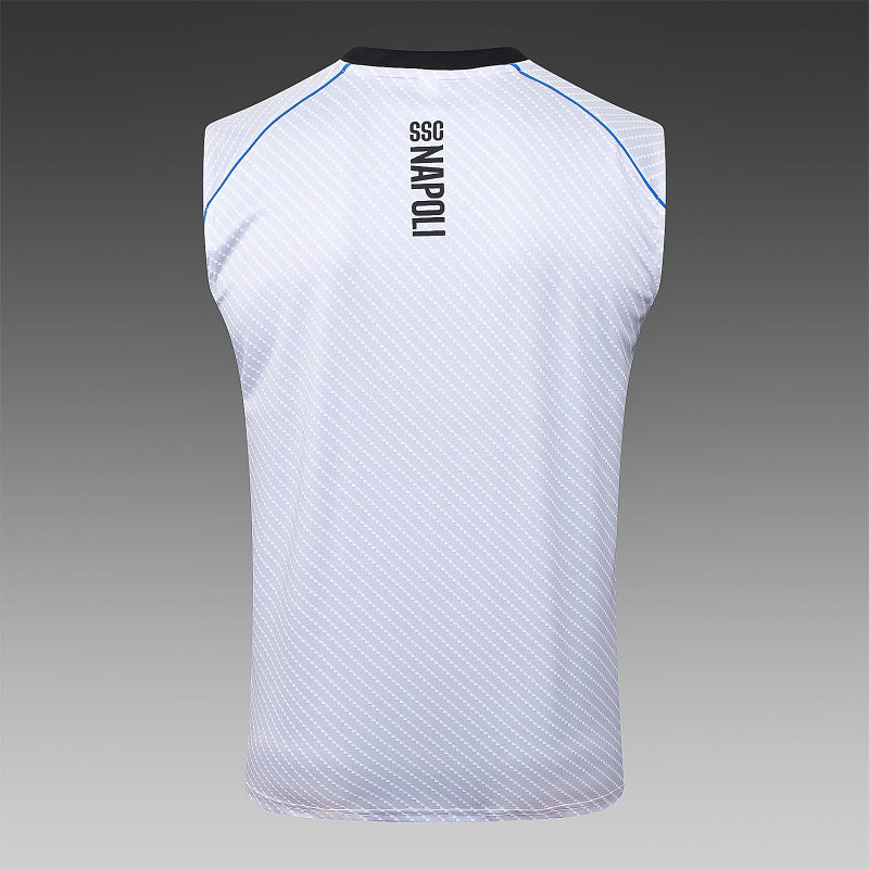 D25193# 2526背心那不勒斯浅灰喷墨 25/26 Naples Jersey 7
