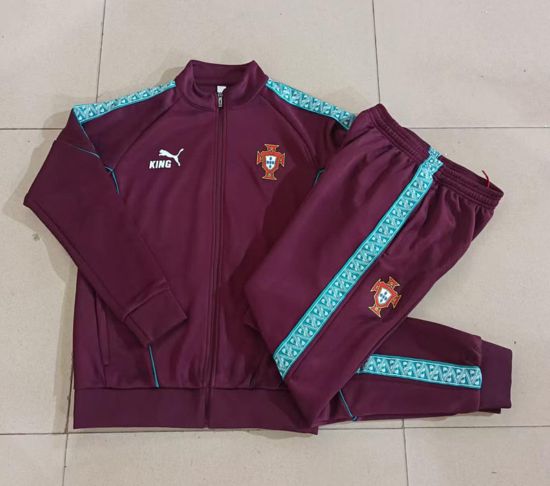 Portogallo 26/27 Portugal Jersey 2