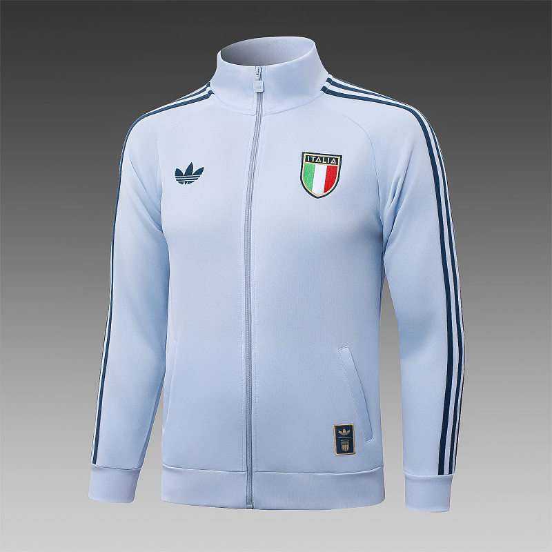 Italia 26/27 Italy Jersey 4