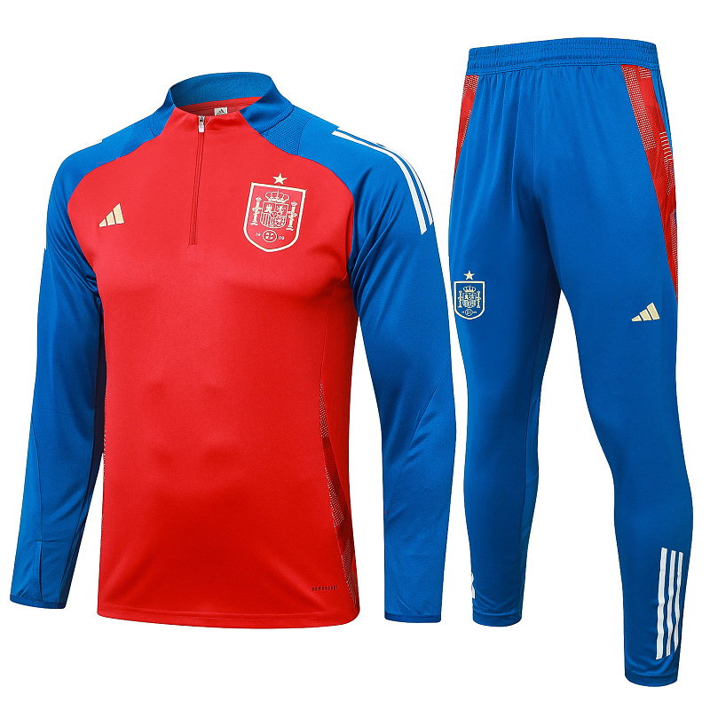 Spagna 24/25 Spain Jersey 6