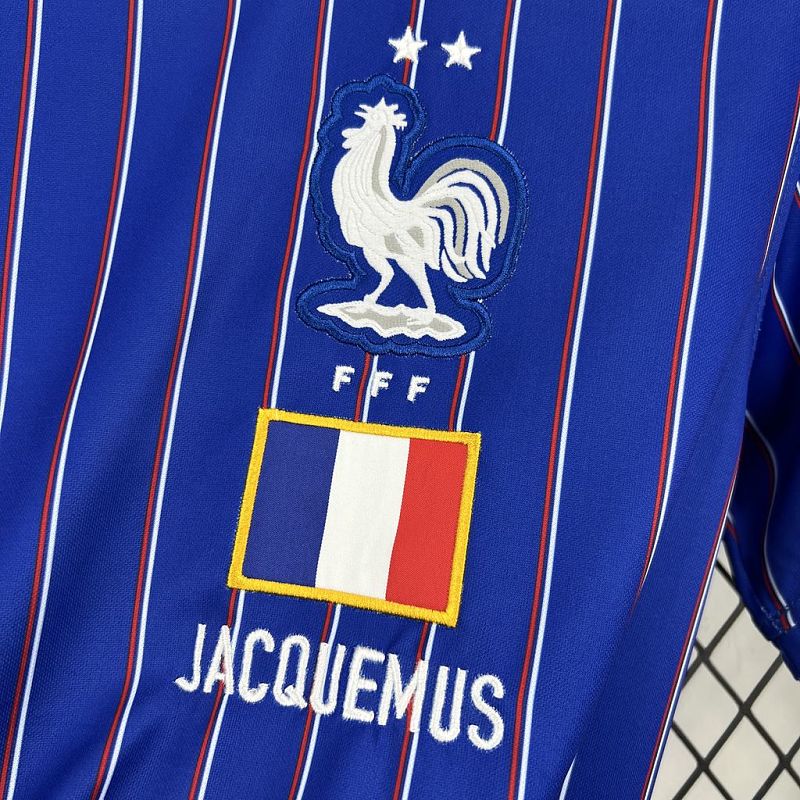 Francia France x Jacquemus World Cup Pre-Match Jersey 5