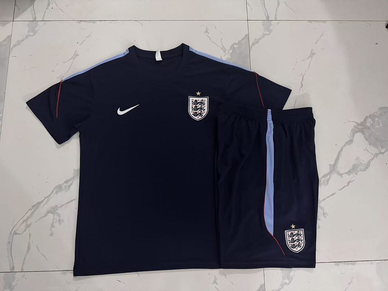 Inghilterra 26/27 England Jersey 3