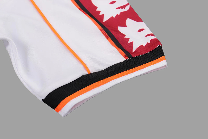 Roma 98/99 Roma Away Kids Retro Size 16-28 7