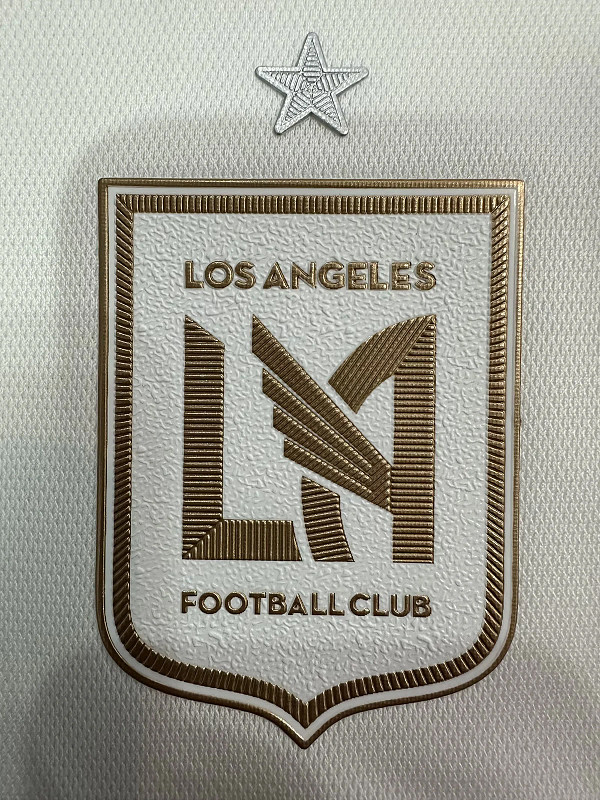 Los Angeles FC LAFC Away Player 4