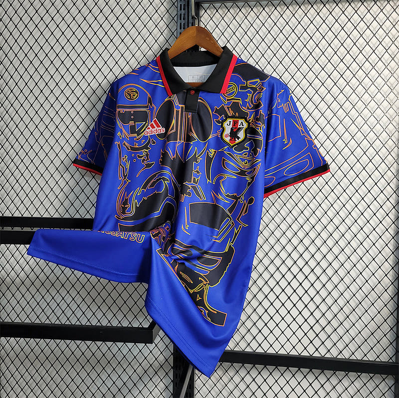 Giappone Japan Blue Special Edition 4