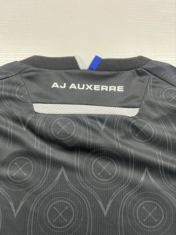 Auxerre Soccer 25/26 Auxerre Away 3