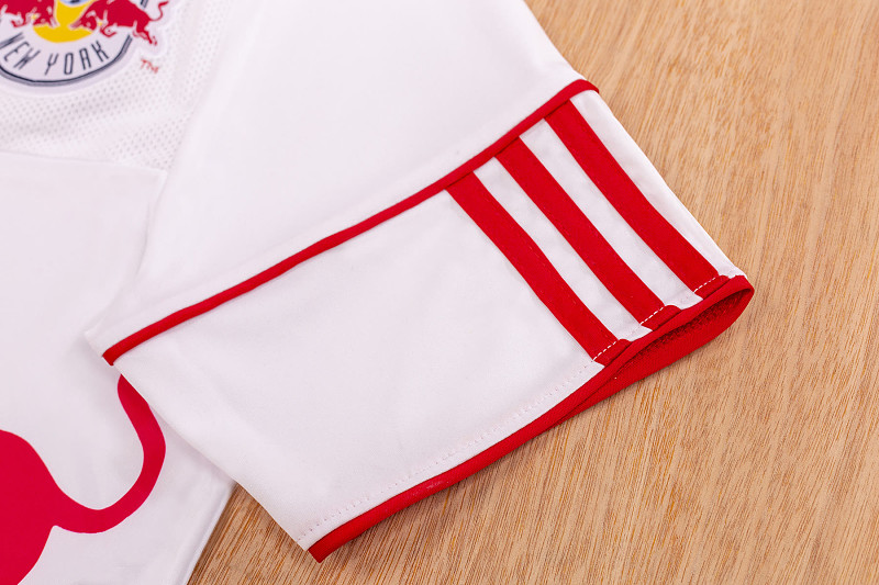 New York Red Bulls New York Red Bulls Home Retro 8