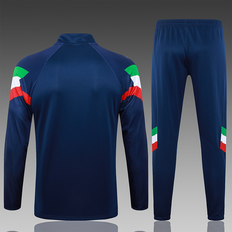 Italia 24/25 Italy Jersey 10