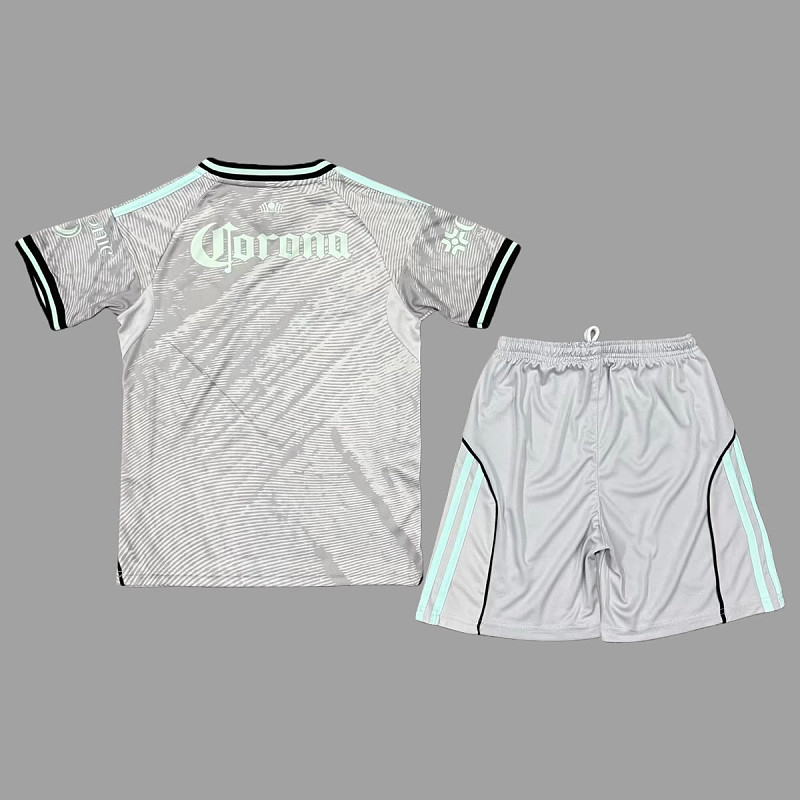 Messico 25/26 Club America Third Kids Size 16-28 2