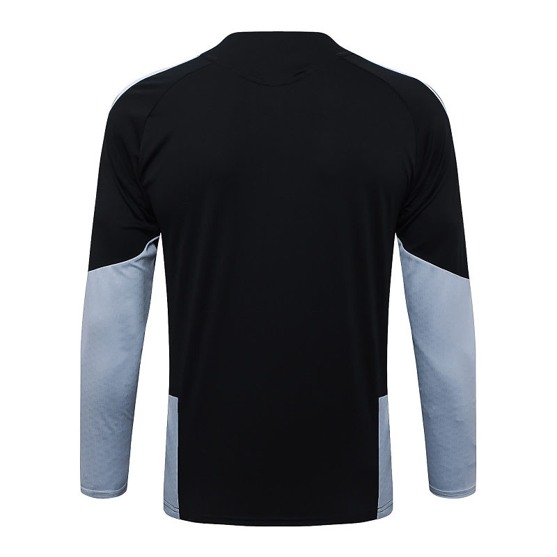 B26013# 2627半拉皇马黑色-Real 26/27 Real Madri Jersey 8