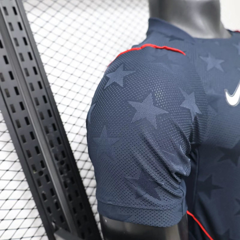USA USA Away Player 6