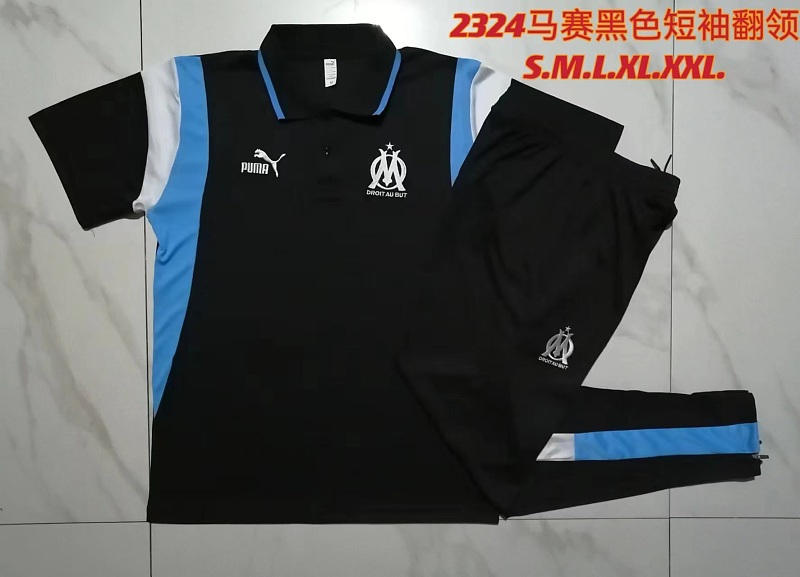 C1059# 2324POLO马赛黑色（肩部白兰） C1059# 2324POLO （ ） 2