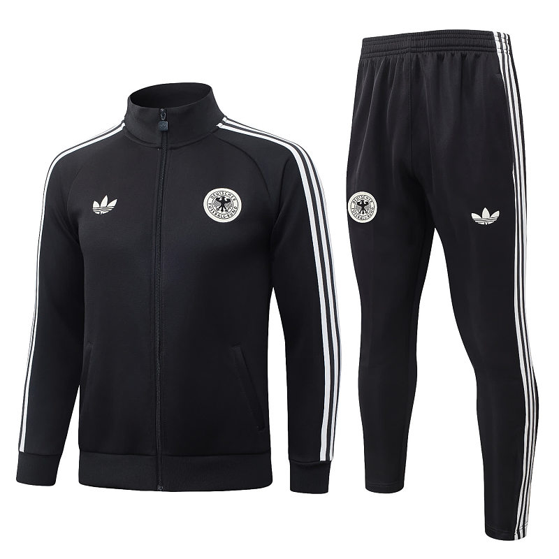 Germania 26/27 Germany Jersey 6