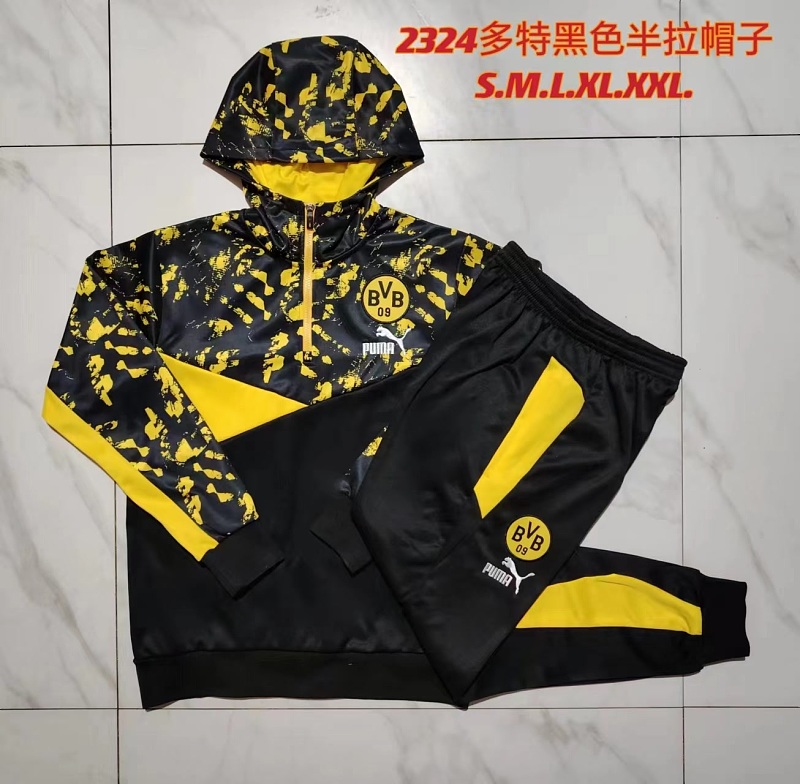 Borussia Dortmund 23/24 Dortmund Jersey 2