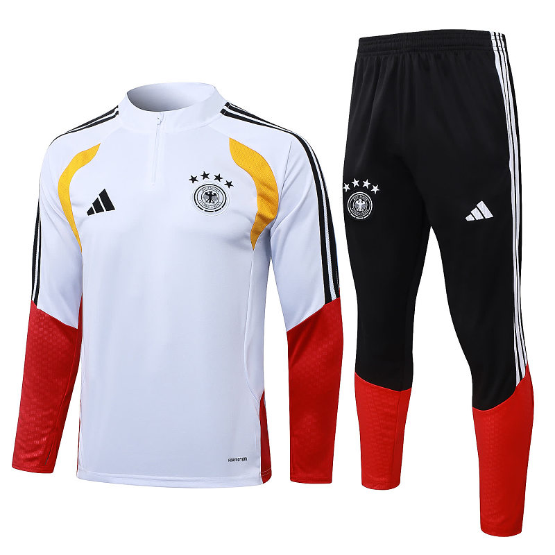 Germania 26/27 Germany Jersey 6