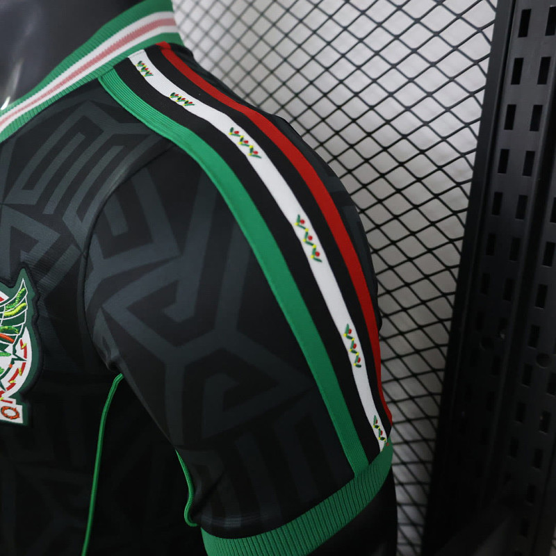 Messico Mexico x Someone Somewhere Lifestyle Black Player 7