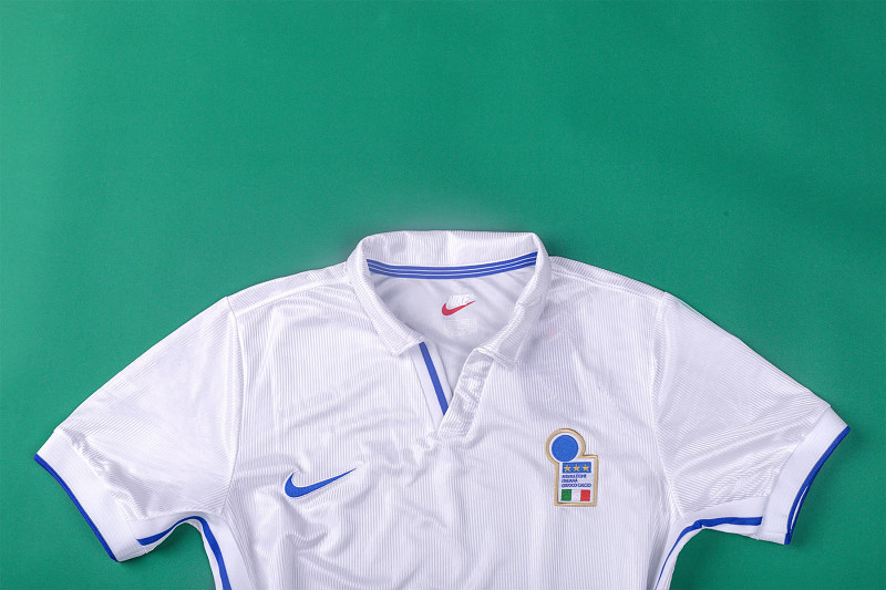 Italia Italy Away Retro 12